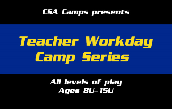 Teacher Workday Camp Series