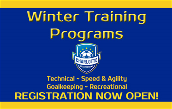 Winter Training Opportunities