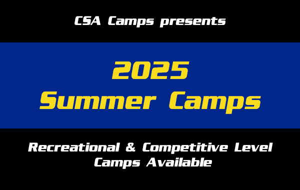 Summer Camps 2025!